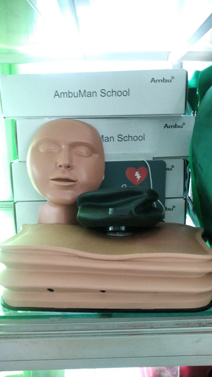 Ambuman School