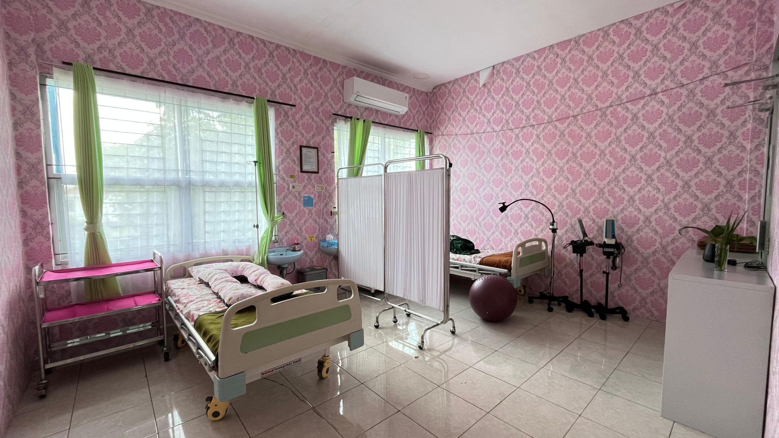 Lab antenatal care(1)