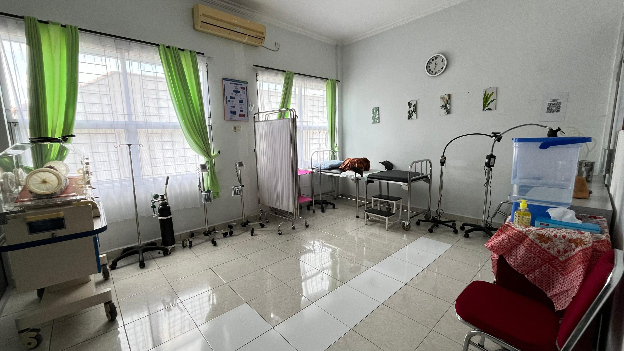Lab kegawatdaruratan maternal & neonatal