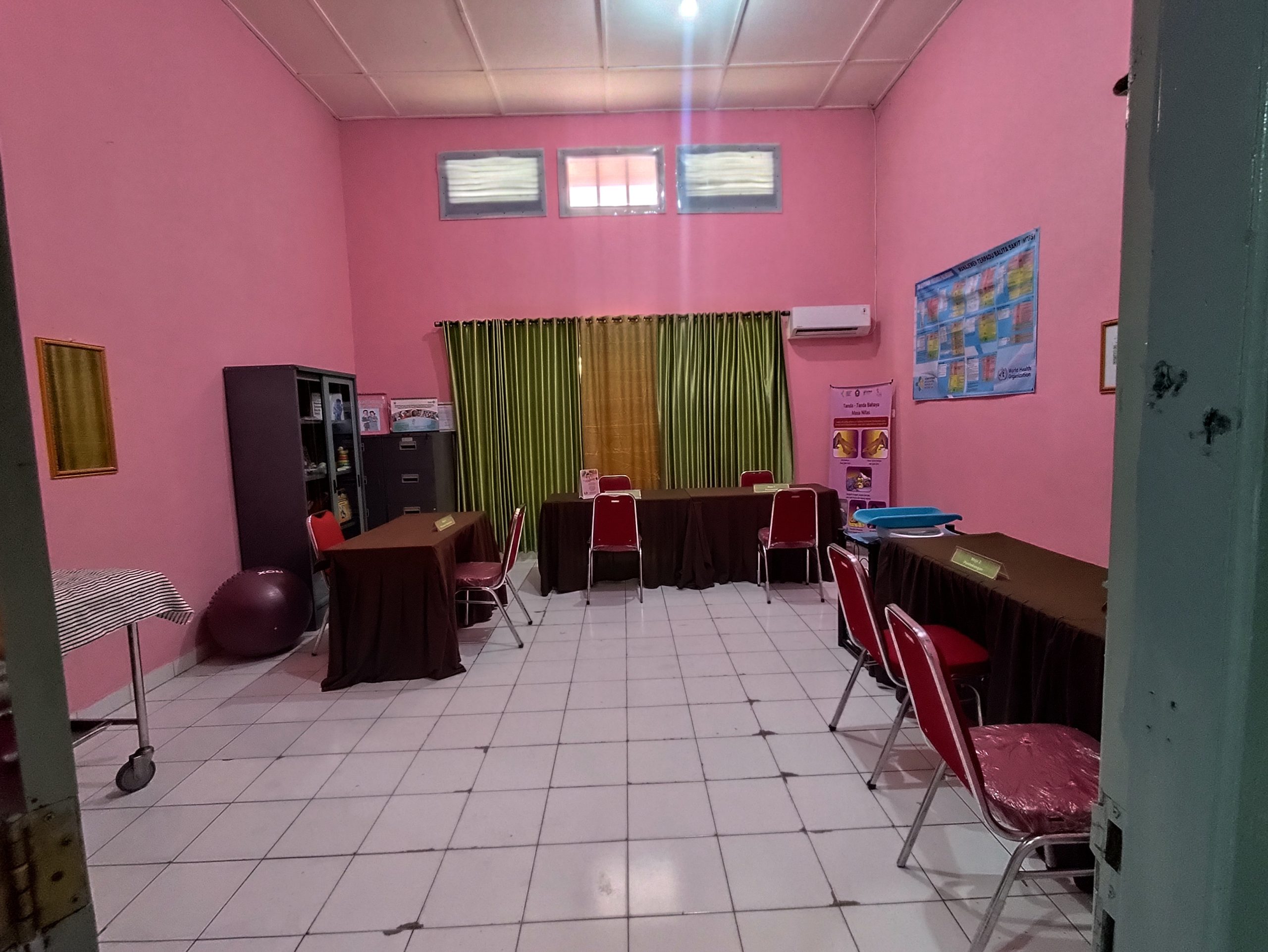 Laboratorium Kebidanan komunitas_
