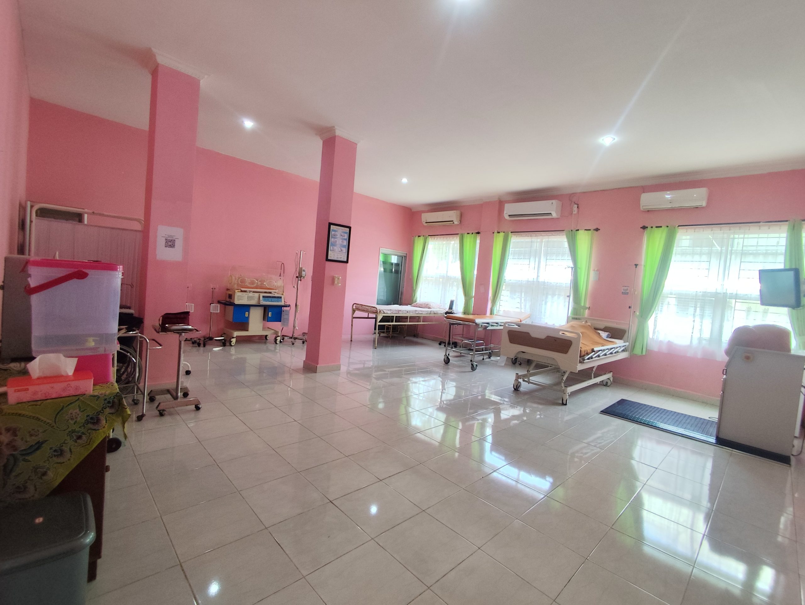 Laboratorium Keterampilan Dasar Praktik Kebidanan_